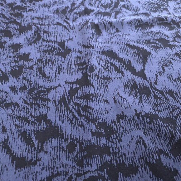 Athleta Scoop Texture Frosted Floral Tank - Picture 7 of 9